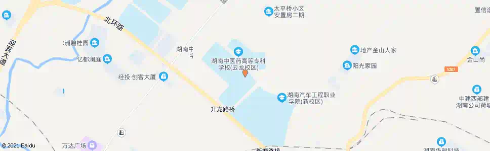 株洲株洲师专_公交站地图_株洲公交_妙搜公交查询2025