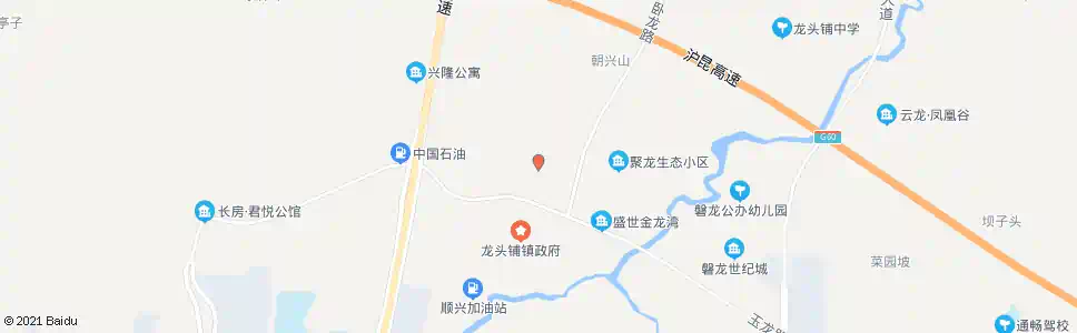 株洲兴隆村_公交站地图_株洲公交_妙搜公交查询2025