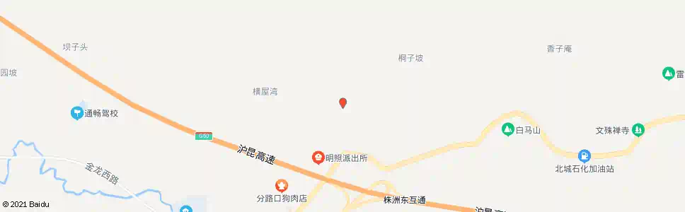 株洲茶园坳_公交站地图_株洲公交_妙搜公交查询2025