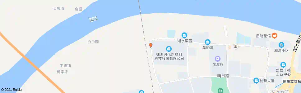 株洲樟树_公交站地图_株洲公交_妙搜公交查询2025