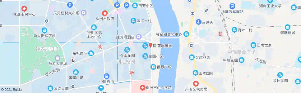 株洲液化气站_公交站地图_株洲公交_妙搜公交查询2025