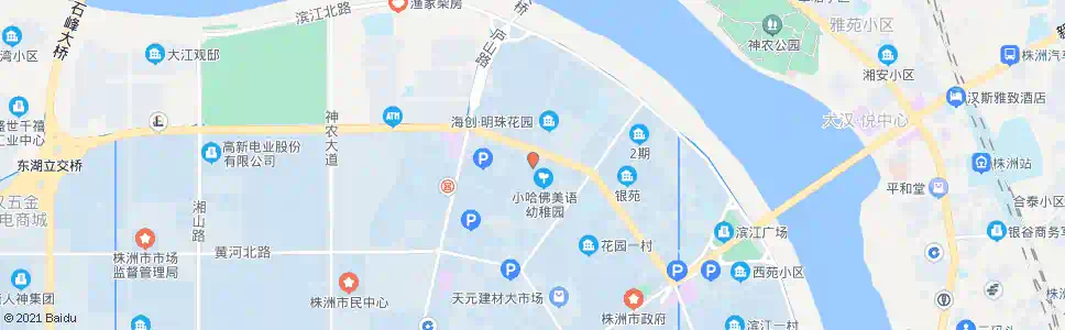 株洲规划局_公交站地图_株洲公交_妙搜公交查询2025
