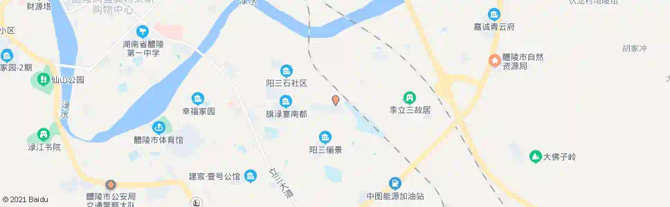 株洲天桥路口_公交站地图_株洲公交_妙搜公交查询2025