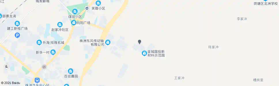 株洲制药厂_公交站地图_株洲公交_妙搜公交查询2025