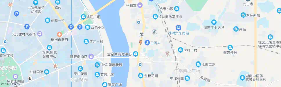 株洲徐家桥_公交站地图_株洲公交_妙搜公交查询2025