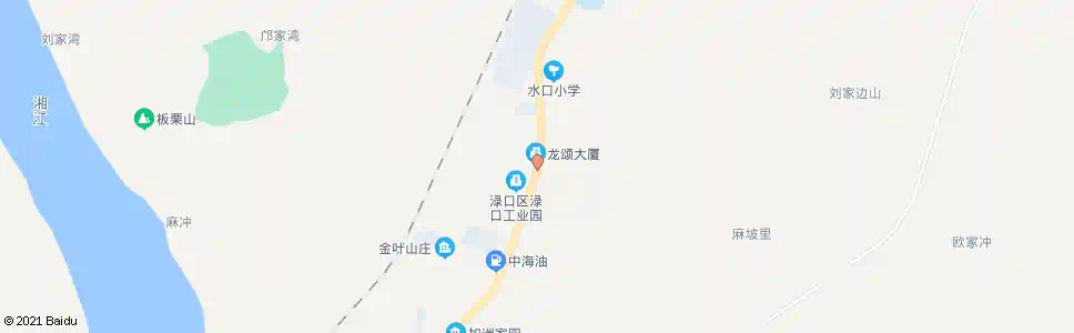 株洲塘湾_公交站地图_株洲公交_妙搜公交查询2025