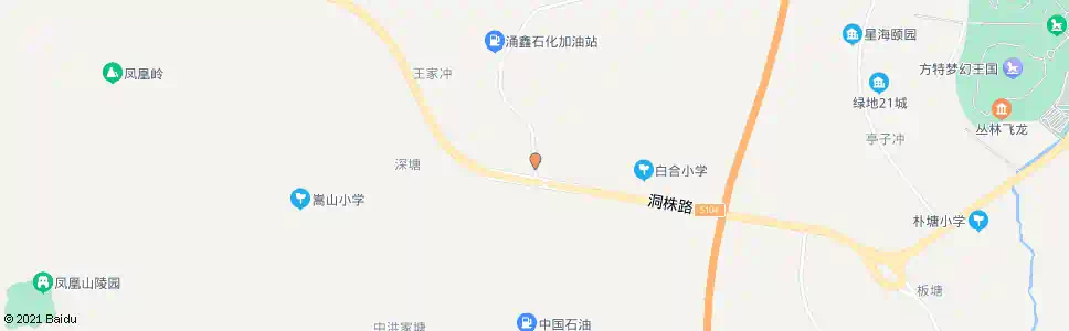 株洲马鞍山_公交站地图_株洲公交_妙搜公交查询2025