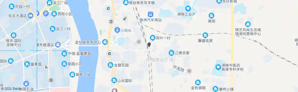 株洲石宋路东_公交站地图_株洲公交_妙搜公交查询2025