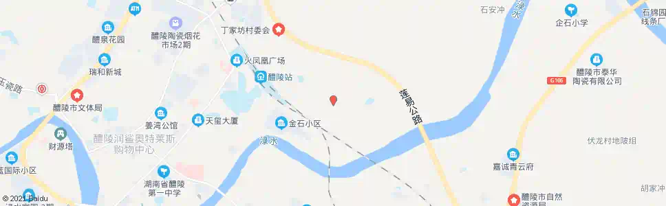 株洲大王庙_公交站地图_株洲公交_妙搜公交查询2025