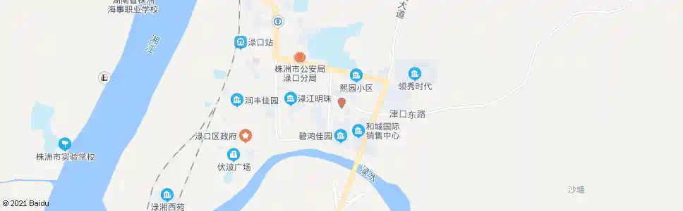 株洲新客运中心站_公交站地图_株洲公交_妙搜公交查询2025