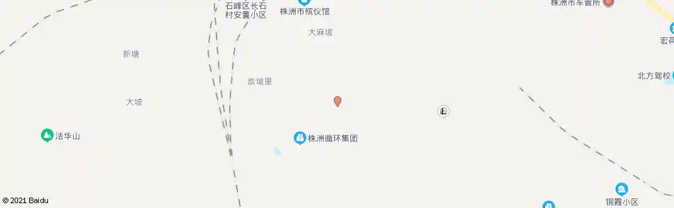 株洲霞湾新小区_公交站地图_株洲公交_妙搜公交查询2025