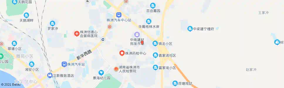株洲筛网厂_公交站地图_株洲公交_妙搜公交查询2025