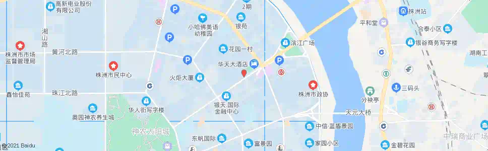 株洲云河村_公交站地图_株洲公交_妙搜公交查询2025
