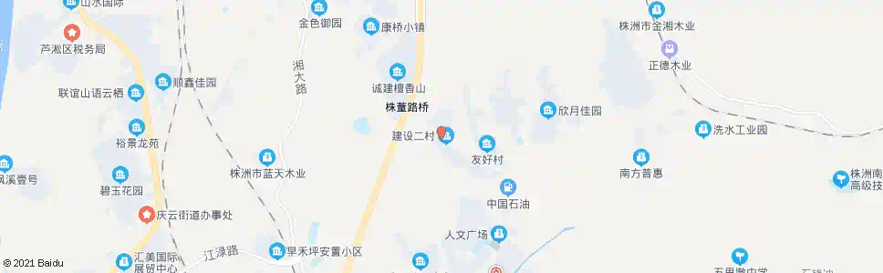 株洲煤店_公交站地图_株洲公交_妙搜公交查询2025