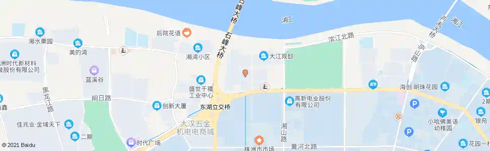 株洲莲花小区_公交站地图_株洲公交_妙搜公交查询2025