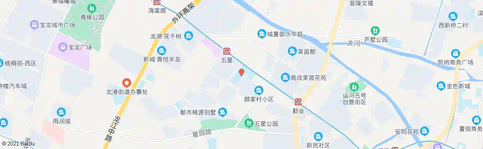 常州勤业中学_公交站地图_常州公交_妙搜公交查询2025