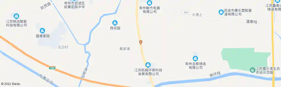 常州顾家桥_公交站地图_常州公交_妙搜公交查询2025
