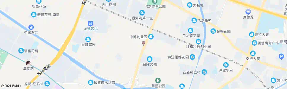 常州蒋家塘_公交站地图_常州公交_妙搜公交查询2025