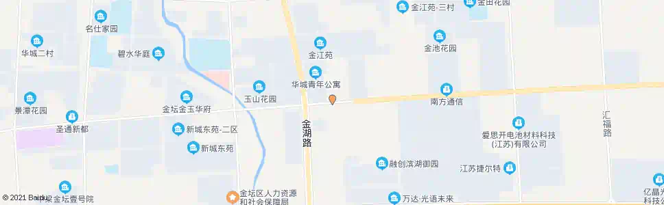 常州青年公寓_公交站地图_常州公交_妙搜公交查询2025