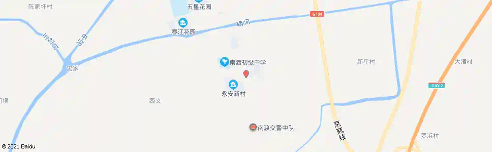 常州永胜路永安路_公交站地图_常州公交_妙搜公交查询2025