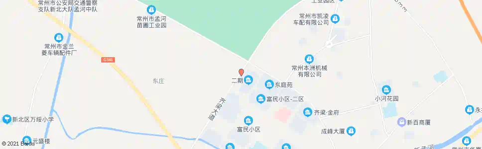 常州孟河公交中心站_公交站地图_常州公交_妙搜公交查询2025