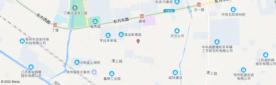 常州王母墩_公交站地图_常州公交_妙搜公交查询2025