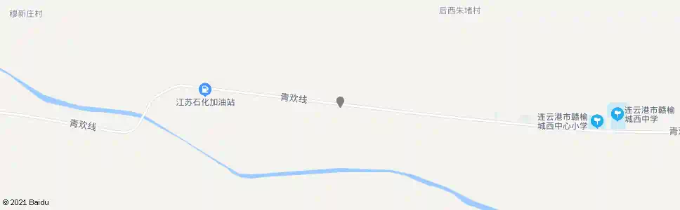 连云港高庄_公交站地图_连云港公交_妙搜公交查询2025