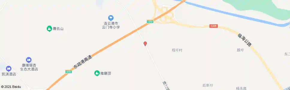 连云港碎石湾_公交站地图_连云港公交_妙搜公交查询2025