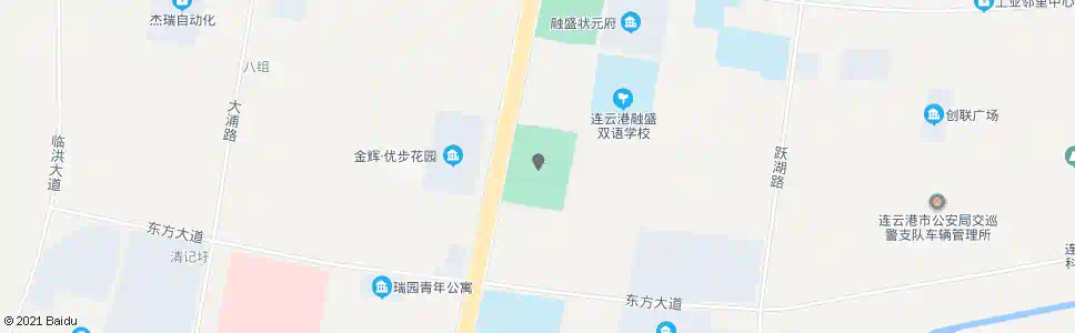 连云港工业展览中心_公交站地图_连云港公交_妙搜公交查询2025