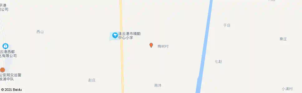 连云港中正居委会_公交站地图_连云港公交_妙搜公交查询2025