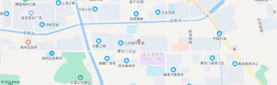 连云港九龙城市乐园_公交站地图_连云港公交_妙搜公交查询2025