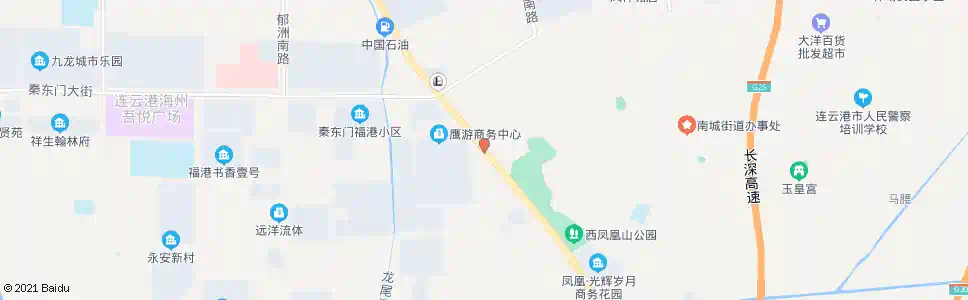 连云港海州开发区_公交站地图_连云港公交_妙搜公交查询2025