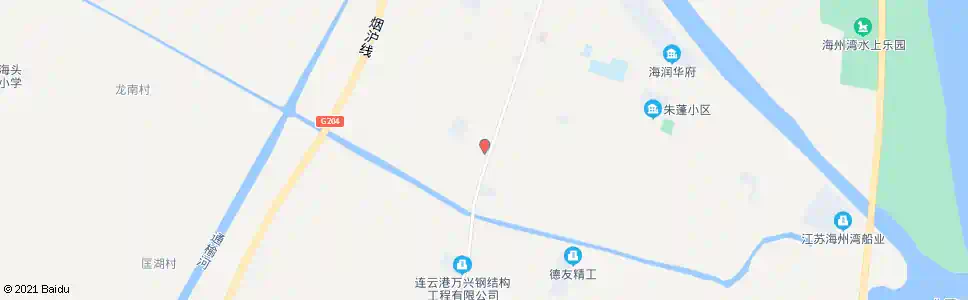 连云港单身公寓_公交站地图_连云港公交_妙搜公交查询2025