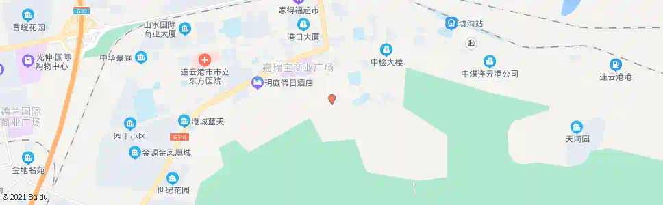 连云港大巷生活区_公交站地图_连云港公交_妙搜公交查询2025