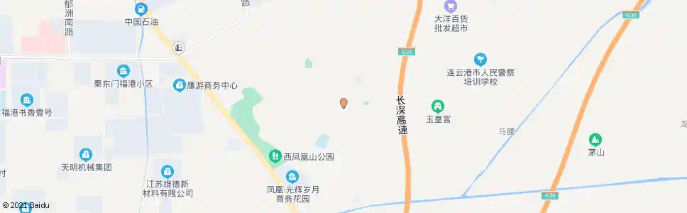 连云港城隍庙_公交站地图_连云港公交_妙搜公交查询2025