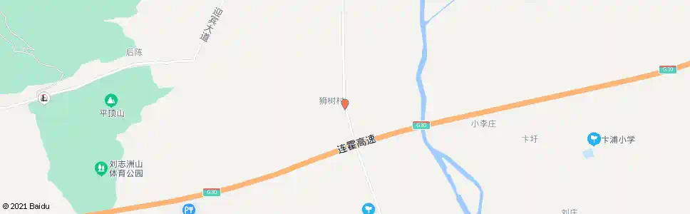 连云港前狮树_公交站地图_连云港公交_妙搜公交查询2025