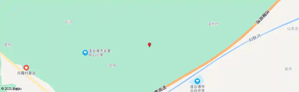 连云港小龙涧_公交站地图_连云港公交_妙搜公交查询2025