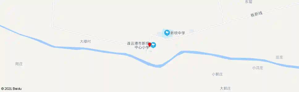 连云港牛山镇政府_公交站地图_连云港公交_妙搜公交查询2025