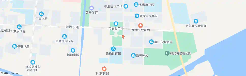 连云港赣榆审批中心_公交站地图_连云港公交_妙搜公交查询2025