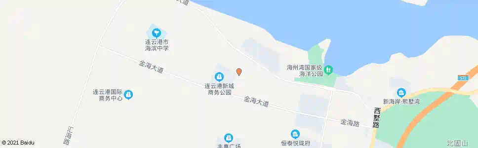 连云港郑州路站_公交站地图_连云港公交_妙搜公交查询2025