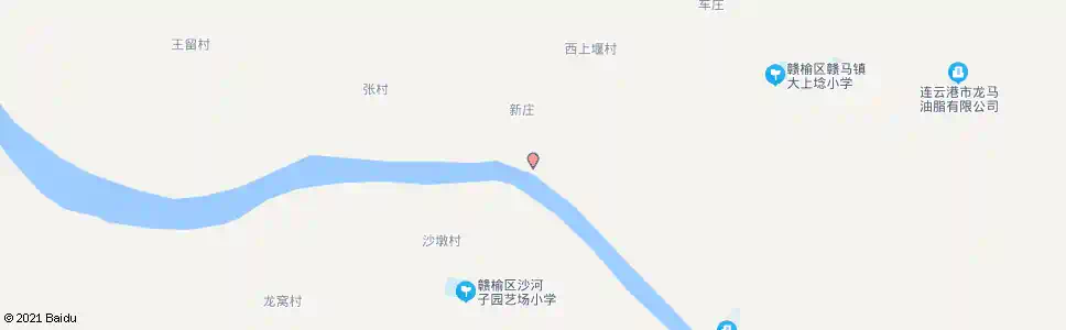 连云港新庄_公交站地图_连云港公交_妙搜公交查询2025