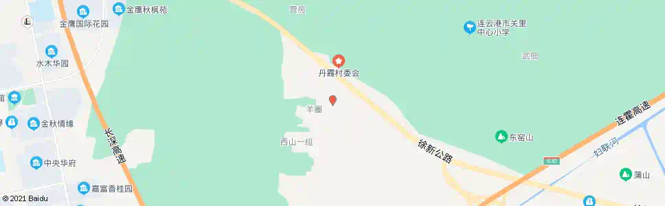 连云港丹霞网吧_公交站地图_连云港公交_妙搜公交查询2025