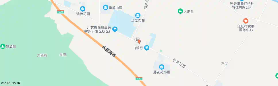 连云港中云邮政局_公交站地图_连云港公交_妙搜公交查询2025