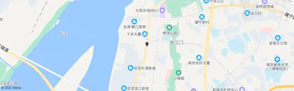 南京惠民路_公交站地图_南京公交_妙搜公交查询2025