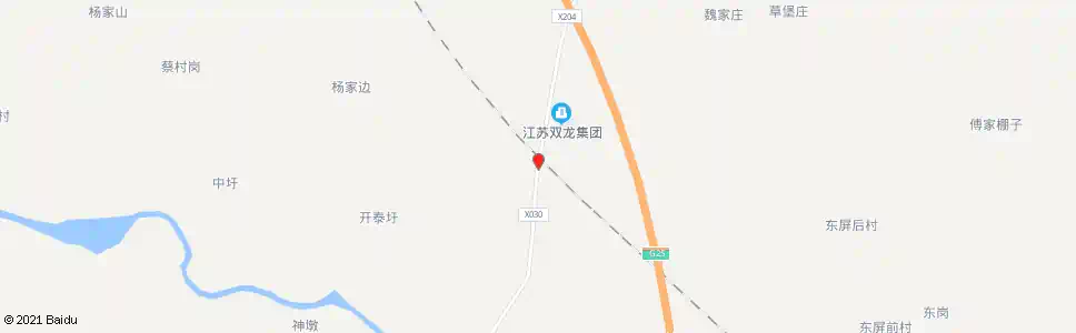 南京杨家边_公交站地图_南京公交_妙搜公交查询2025