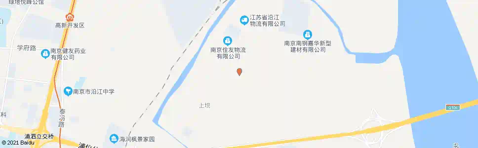 南京南浦路石池路_公交站地图_南京公交_妙搜公交查询2025