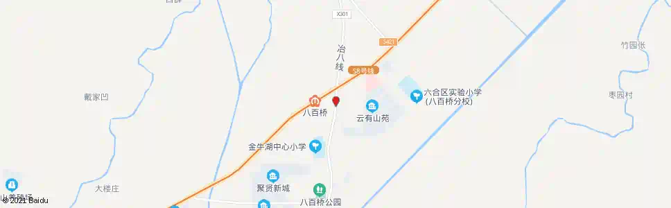 南京青龙农贸市场_公交站地图_南京公交_妙搜公交查询2025