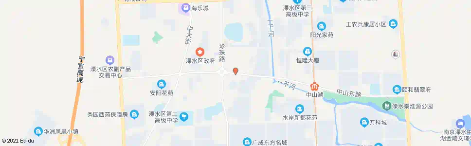 南京弯子口东站_公交站地图_南京公交_妙搜公交查询2025