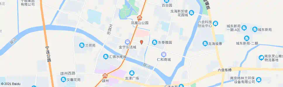 南京泰山路专诸巷_公交站地图_南京公交_妙搜公交查询2025