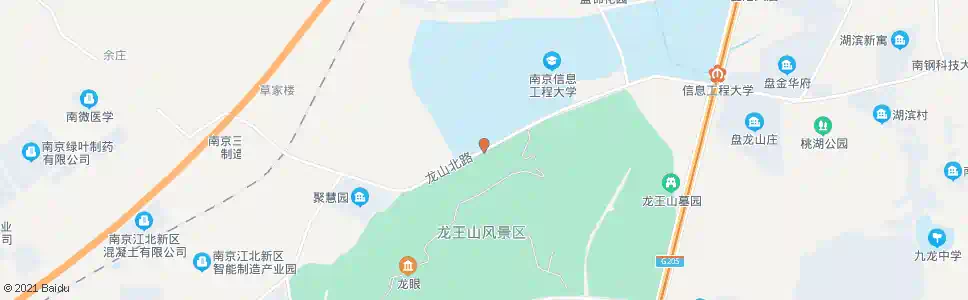 南京滨江学院_公交站地图_南京公交_妙搜公交查询2025